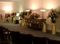 Funeral Parlor